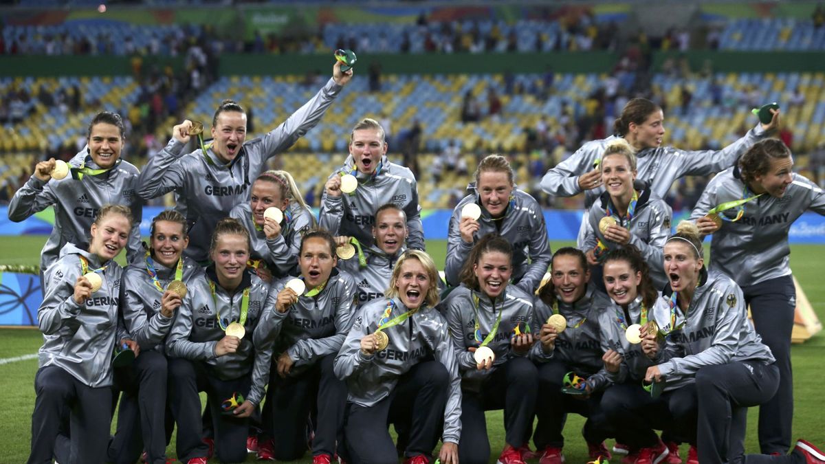 La selección femenina de Brasil se va de vacío de un torneo que ganó Alemania