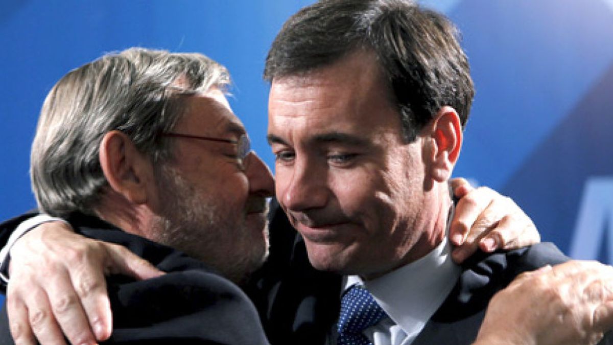 Los barones caídos del PSOE se colocan en el Senado tras el batacazo del 22-M