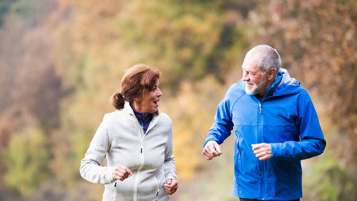 Los tres mejores ejercicios para evitar el envejecimiento