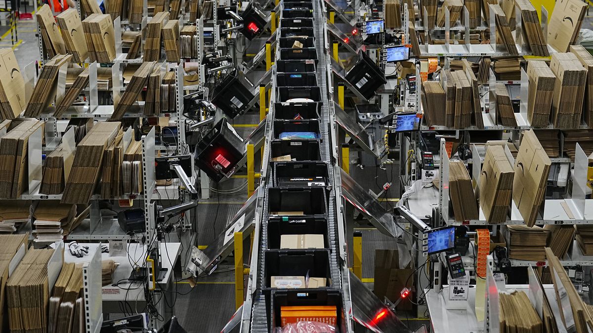 Amazon presentará alegaciones a la multa de 5,8 M propuesta por Inspección de Trabajo