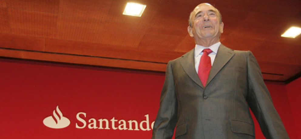 Foto: El Santander es el mejor banco de Europa, según los lectores de Cotizalia