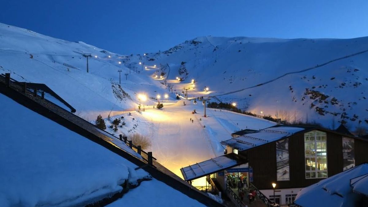 De Grandvalira a Sierra Nevada: las mejores pistas para esquiar de noche