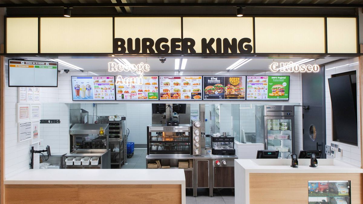 Santander e ING financian con 500 millones a Cinven para zamparse Burger King