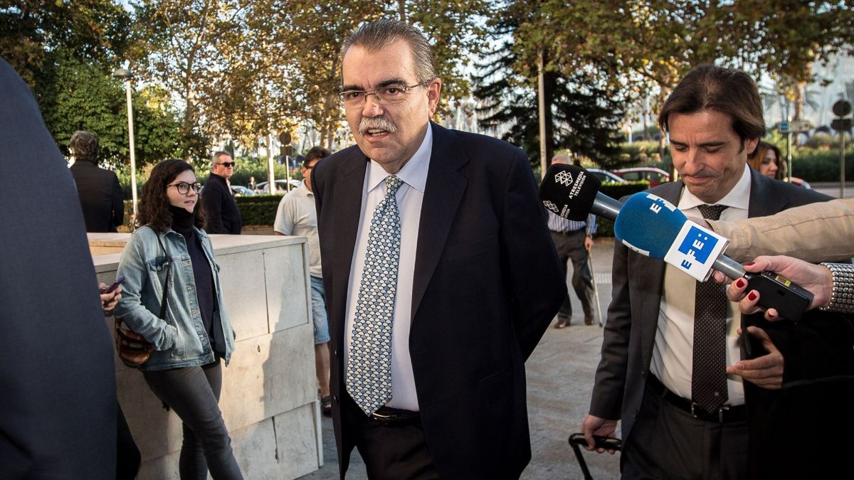 Arruinado y sin móvil: así vive Soler (Valencia CF) el juicio por intento de rapto a Soriano