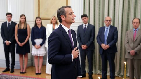 La hora de Mitsotakis: promete arrasar con el legado Tsipras y Syriza en Grecia