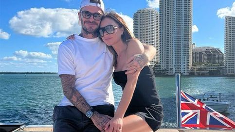 Seven, el yate de 6 millones con el que David y Victoria Beckham surcan las aguas de Miami