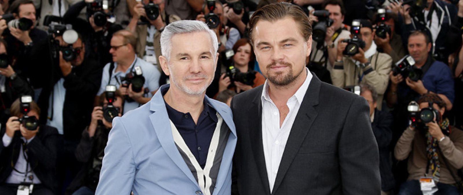 Foto: 'El gran Gatsby' decepciona en la primera jornada de Cannes