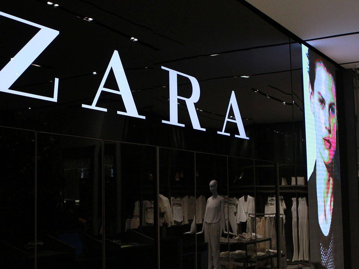 Foto: Zara ha cerrado su tienda del centro de Almería