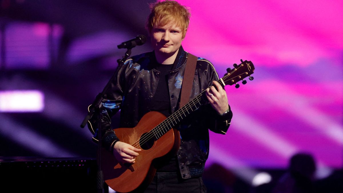 Una fan se queda embarazada del doble de Ed Sheeran