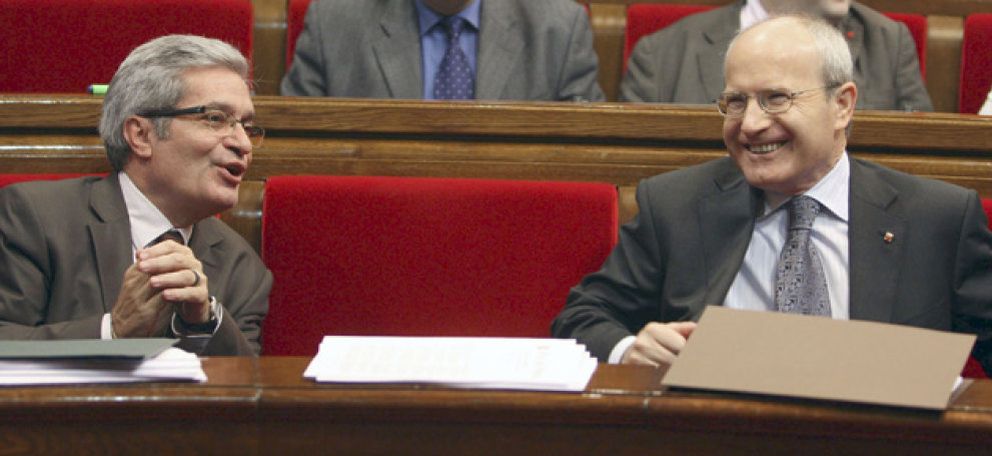 Foto: La oposición llevará las “detenciones de calidad” de Saura al Parlamento catalán