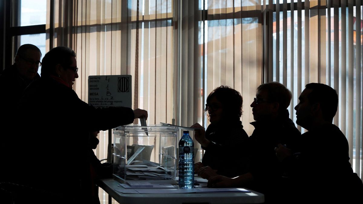 Autónomos en las elecciones de Cataluña: ¿se pueden librar de la mesa electoral por trabajar?