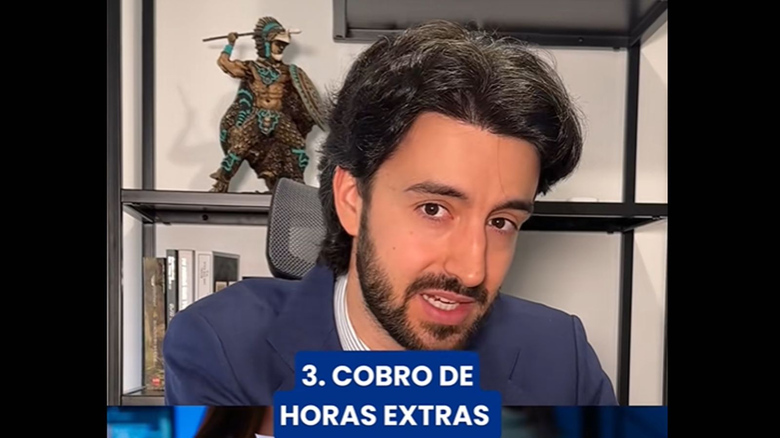 Un experto en derecho laboral advierte: "Si haces esto sin autorización de la empresa te podrías meter en un lío más gordo"