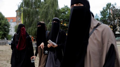 Protestas en Dinamarca por la entrada en vigor de la prohibición del burka