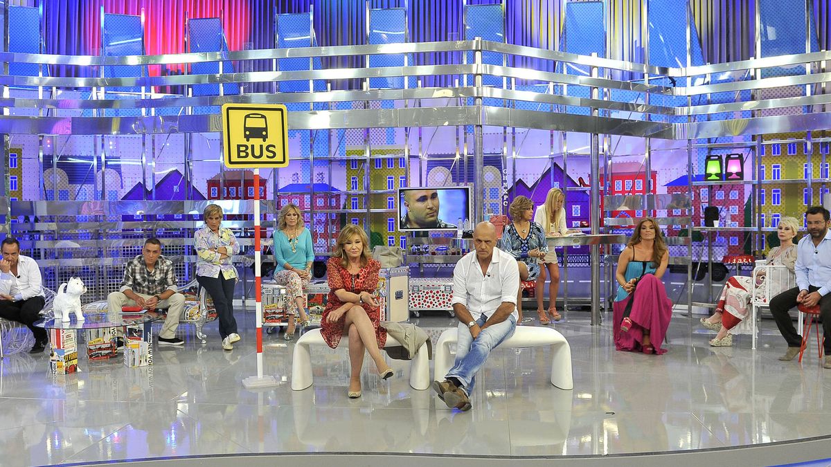 'Sálvame', el reality que destronó a 'Gran hermano' en Telecinco