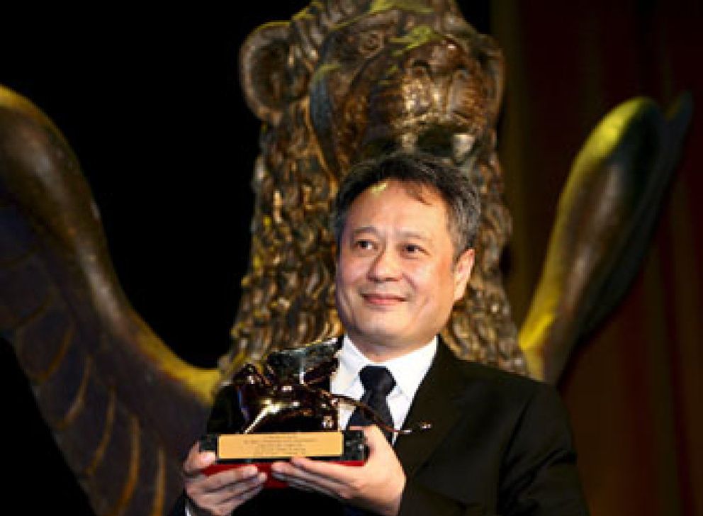Foto: Ang Lee, satisfecho con la acogida de su filme 'Lust, Caution' en Taiwán
