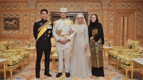 La primera gran boda royal del año empieza esta semana en Brunéi: todo lo que debes saber