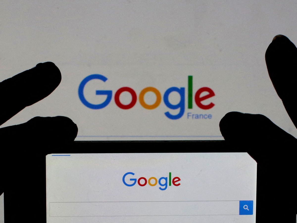 Foto: Google encuentra nuevas aplicaciones a su inteligencia artificial (Reuters/Eric Gaillard)