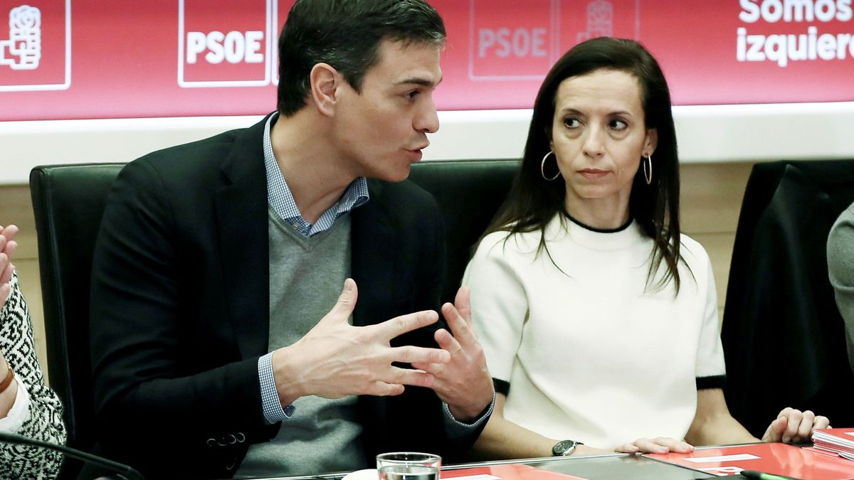 La apuesta de Sánchez por una mujer para Madrid dispara a Corredor en las quinielas
