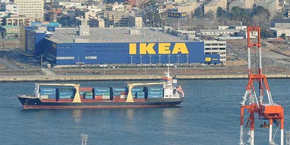 Foto: Deslocalización a la inversa: Ikea deja Asia y apuesta por Italia