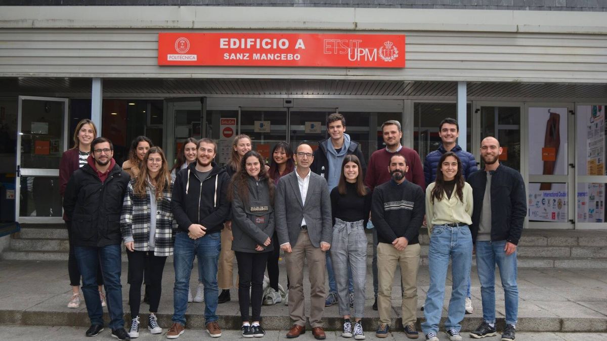 Estudiantes de la UPM quieren solucionar el problema de la España vaciada
