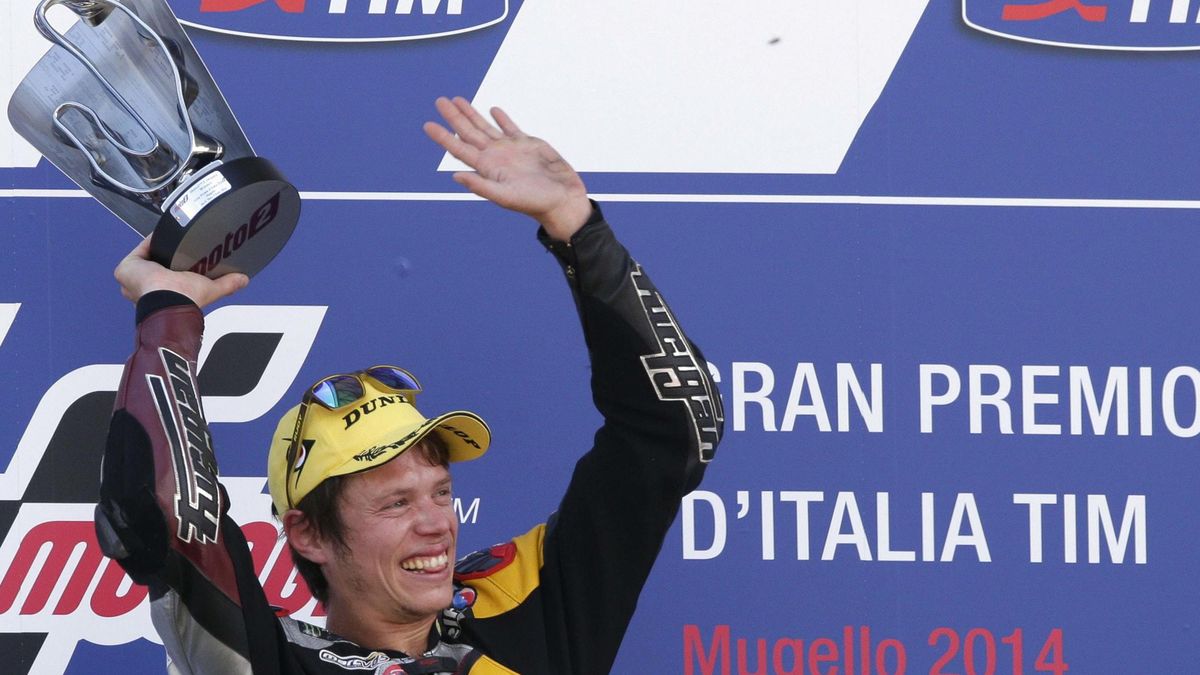 Tito Rabat da otro golpe al Mundial de Moto2 con un gran triunfo en Mugello