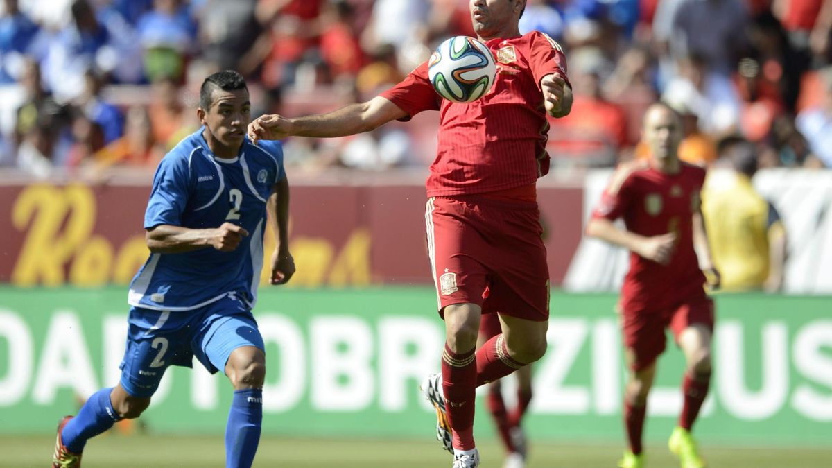 Diego Costa sella su pasaporte español para el Mundial de Brasil