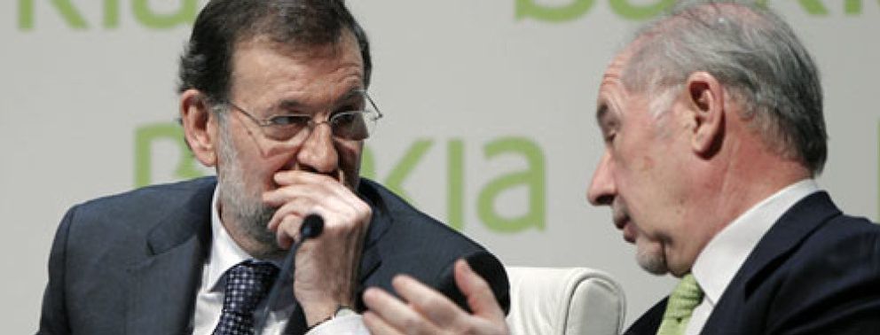 Foto: La auditoría de Deloitte revela que la matriz de Bankia estaba en quiebra técnica
