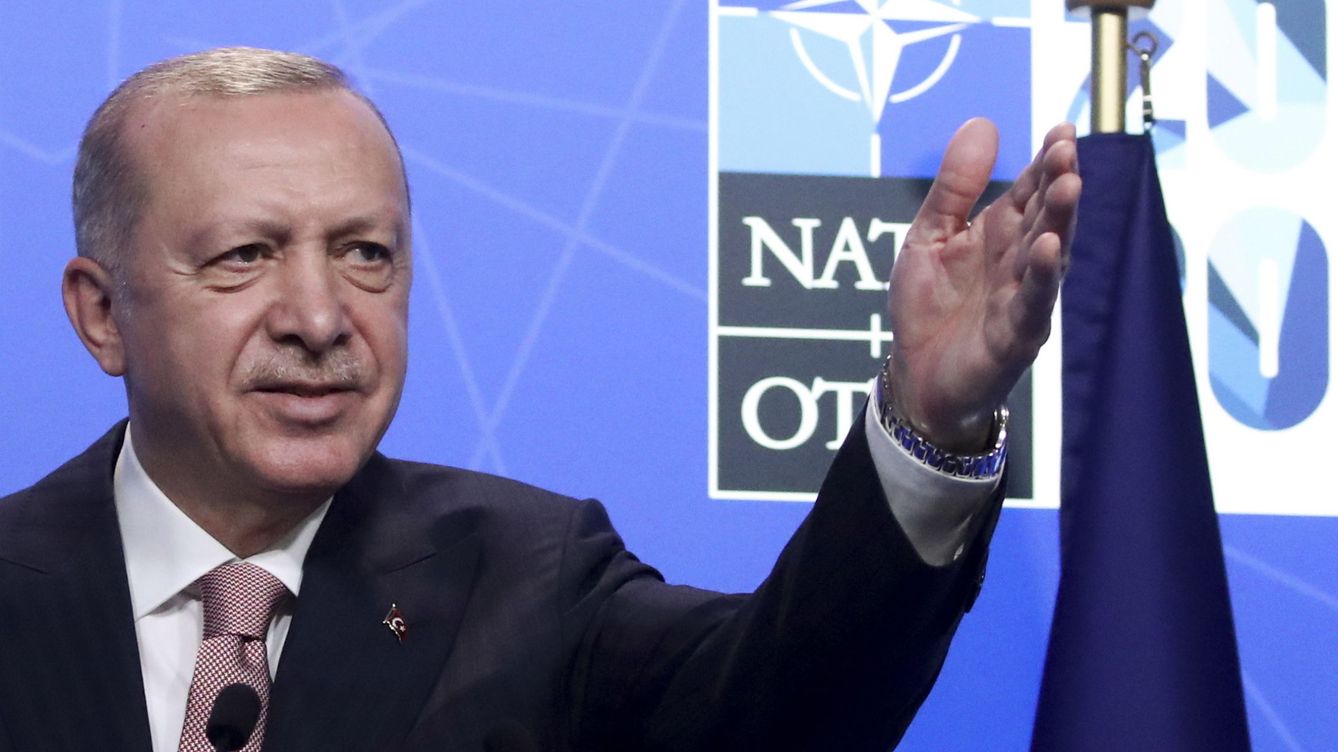 El factor Erdogan le da un toque imprevisible a la Cumbre de la OTAN de Madrid