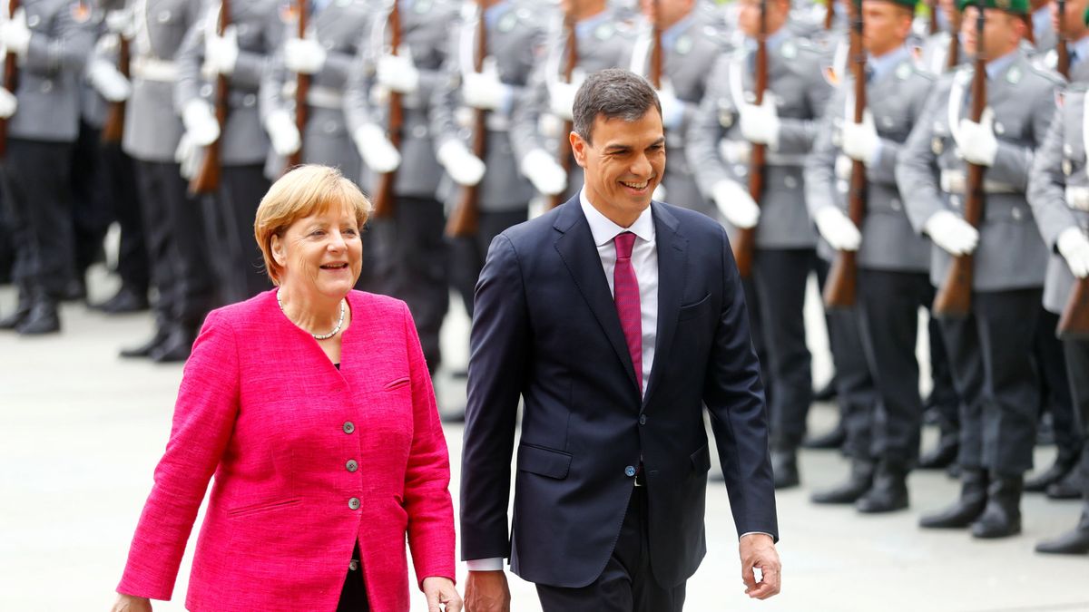 Merkel visitará a Sánchez en Doñana los días 11 y 12 para un fin de semana de trabajo