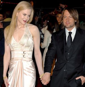Nicole Kidman confirma que espera un hijo