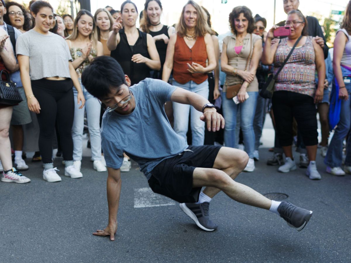 Foto: El 'break dance' será uno de los nuevos deportes. (EFE/EPA/CJ Gunther)