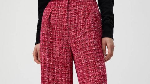 Este nuevo pantalón de Massimo Dutti es ideal para looks de oficina y de invitada de boda