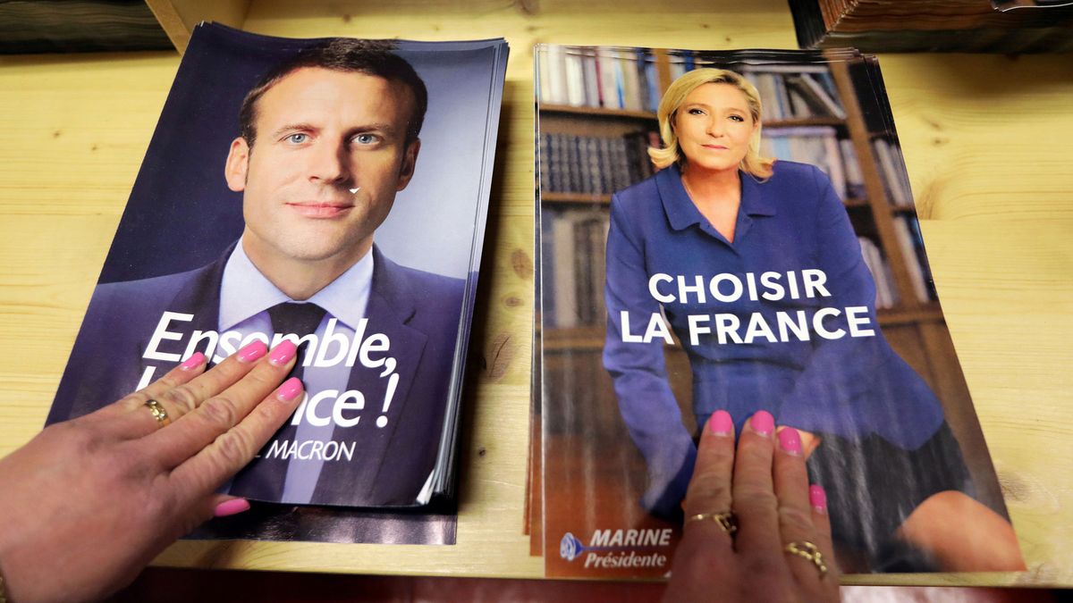 Si Le Pen saca más del 40% de los votos, abróchese el cinturón, inversor