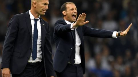 A la tercera va la vencida: Allegri dirá sí a Florentino si Zidane sale del Madrid