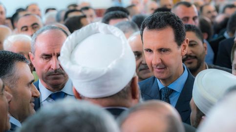 Un exviceministro y un líder opositor se enfrentan a Al Asad, en el poder desde el 2000