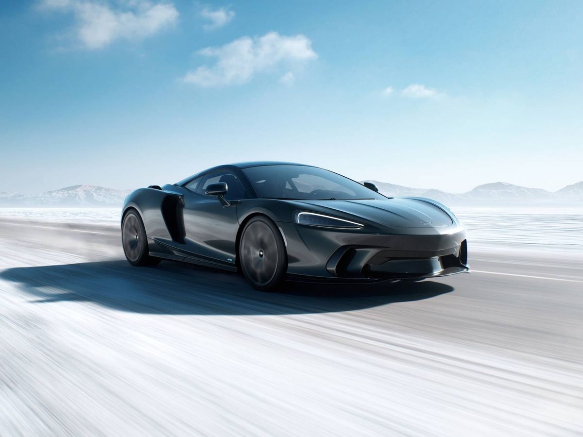 Foto: Alcanza 200 km/h en 8,9 segundos y su velocidad máxima es de 326 km/h. (McLaren)