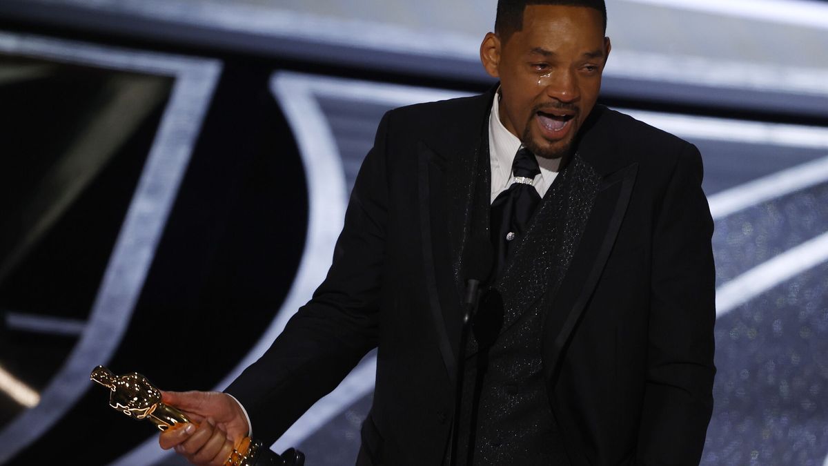 La Academia veta a Will Smith de las galas de los Oscar en una década