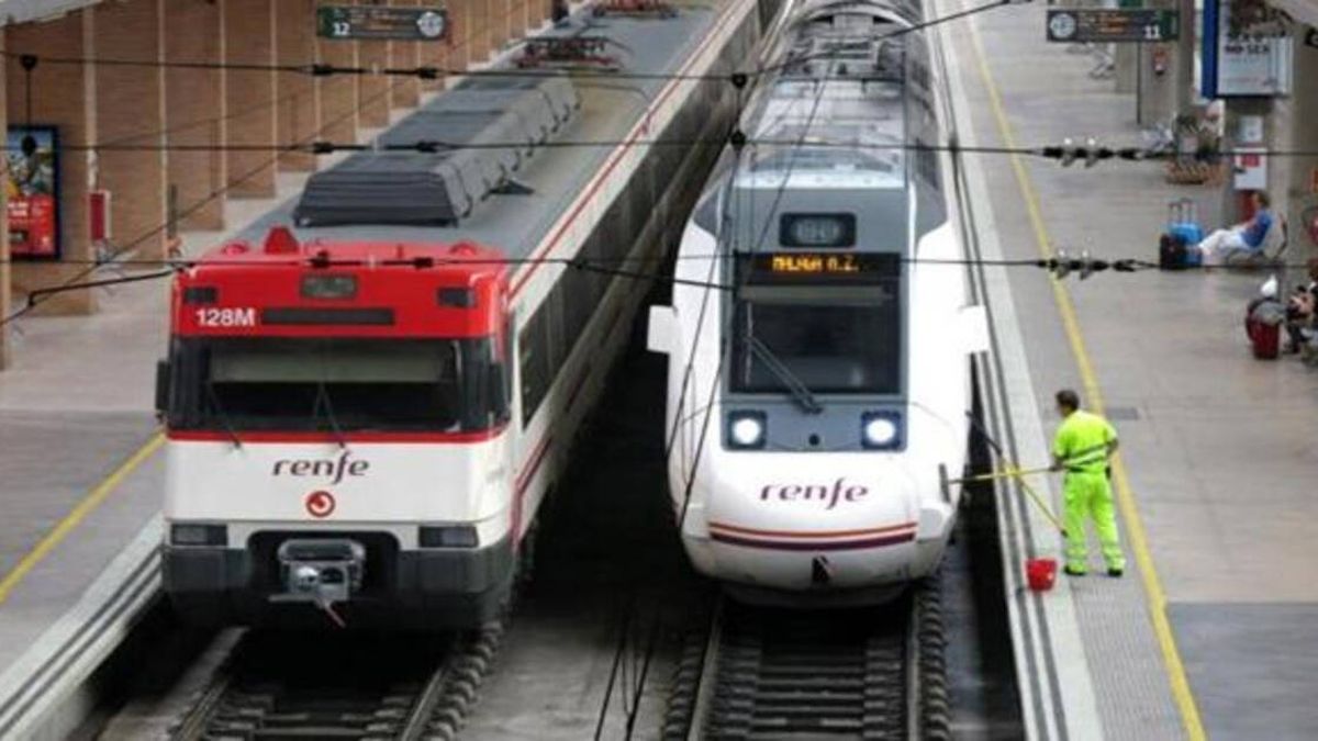 Renfe busca operar la línea París-Londres por el Eurotunel al ser "viable y rentable" 