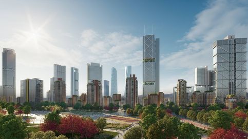 Una 'City' no solo para ejecutivos: así será el nuevo distrito financiero de Madrid