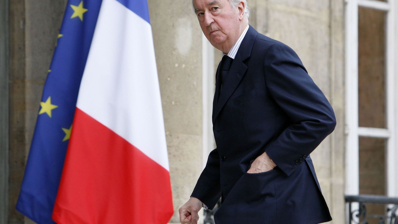 Muere a los 97 años el exprimer ministro francés Édouard Balladur