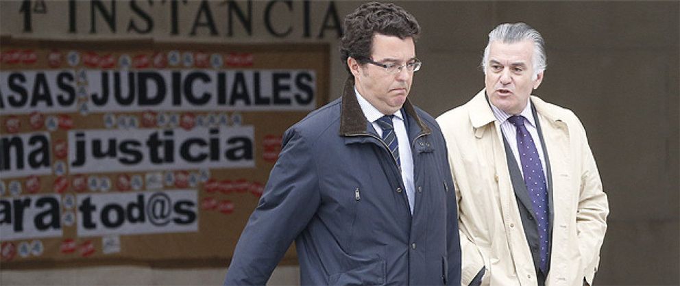 Foto: Los abogados de Bárcenas renuncian a representarle por discrepancias con su estrategia