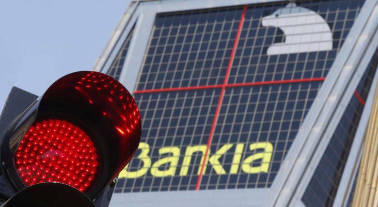 Bankia reestructuración