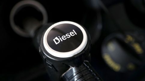 El diésel se dispara un 5,6% en una semana y ya supera los 2 euros en más de 80 de gasolineras 