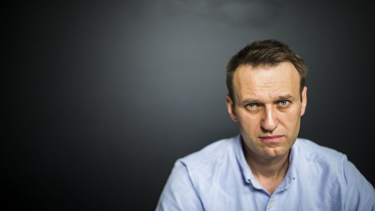 Última entrevista a Alexéi Navalni en El Confidencial: esta es 'la bella Rusia' que propone más allá de Putin