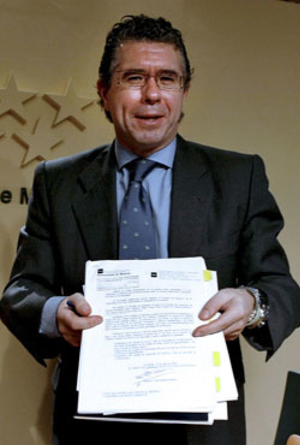 Foto: UGT desmiente a 'El País': la Comunidad de Madrid no encargó seguimientos a políticos