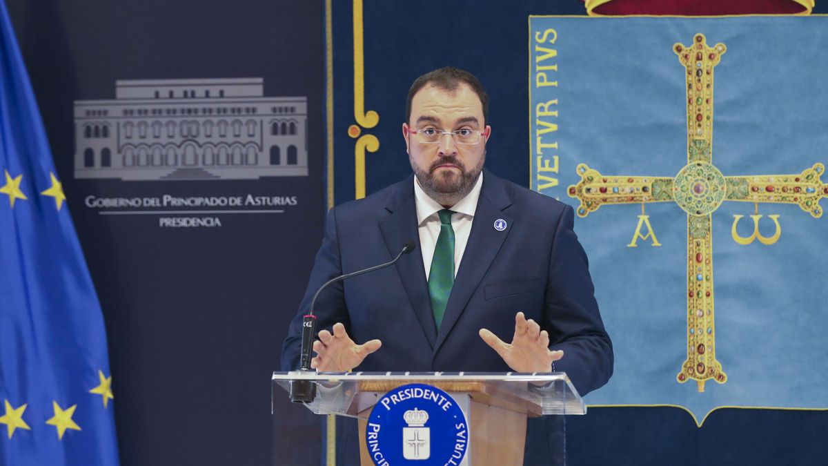 Adrián Barbón afronta su reelección como presidente de Asturias con un proyecto "progresista y audaz"