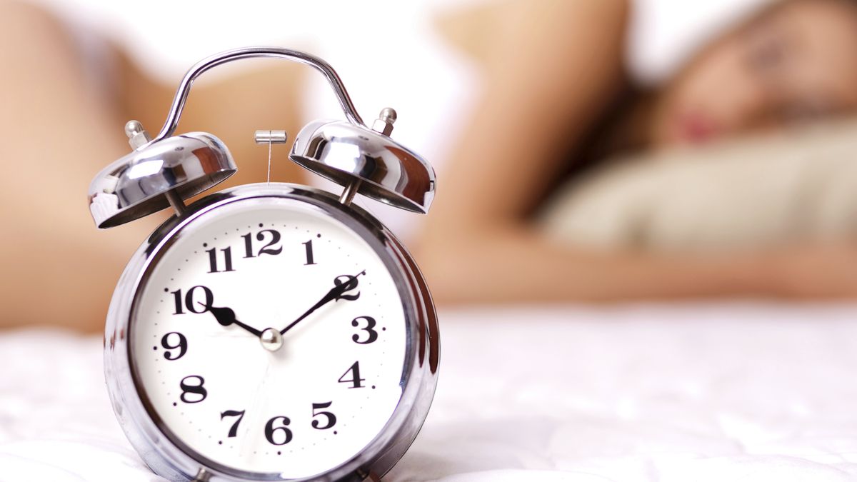Consejos para adaptarte al cambio de hora y no perder el sueño