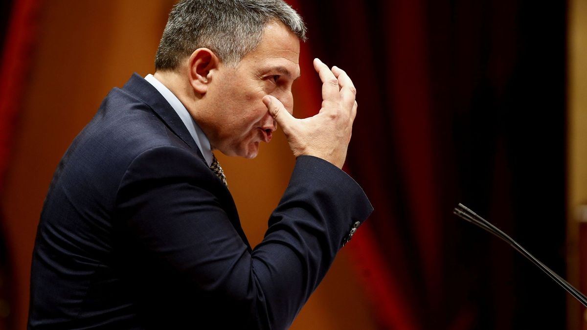 El 'exconseller' Miquel Sàmper se da de baja de JxCat tras el freno a la ley de amnistía