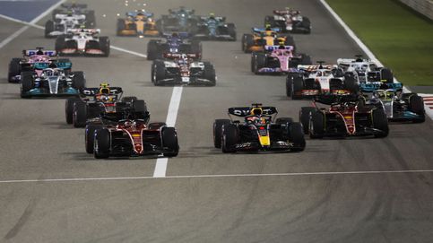 En directo, F1 | Sainz va a la caza de Verstappen y Hamilton pincha contra Pérez