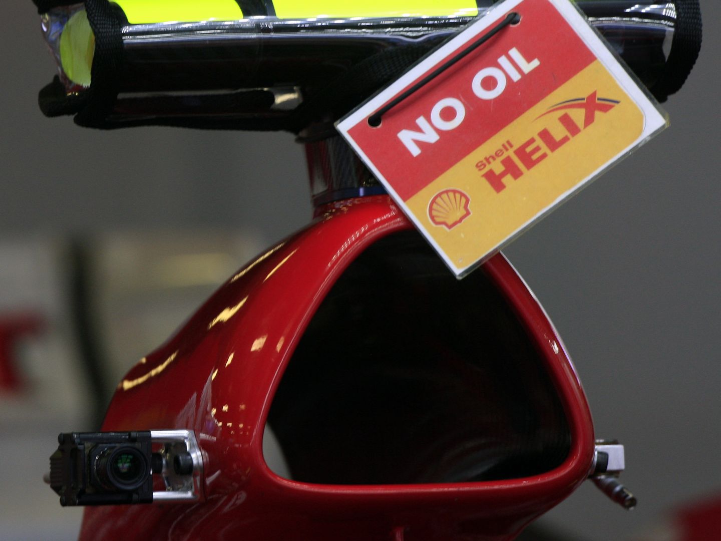 Ferrari y Shell trabajan para cumplir los objetivos de emisiones cero en 2030. (EFE)